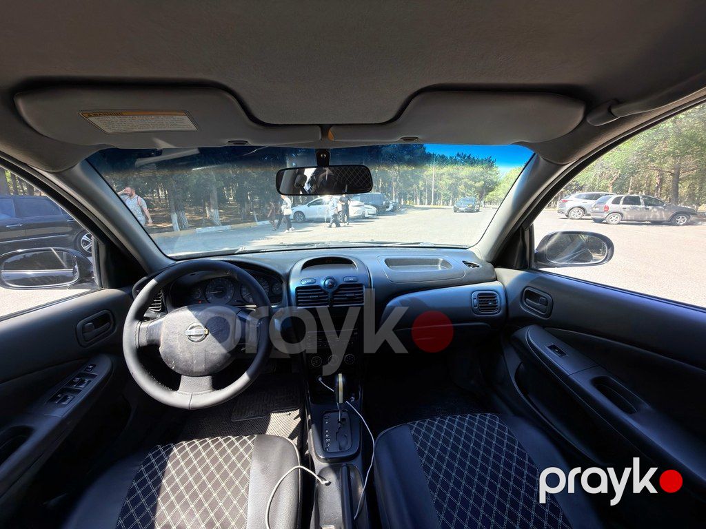 Nissan Sunny, 1.6 L, 2011 il, 364 000 km — Avtomobillər, Sumqayıt (4)