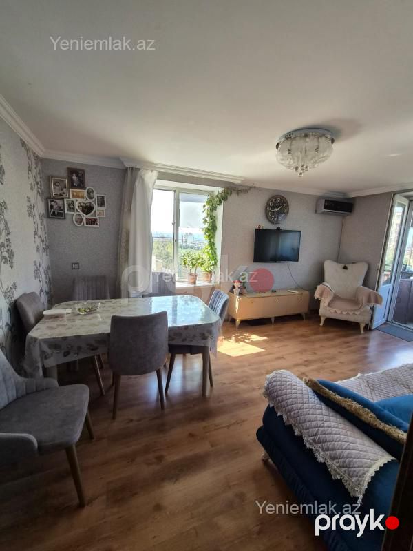 Satılır 2 otaqlı Bina evi menzil (Köhnə tikili), 46 m², Nizami rayonu — Mənzil, Bakı (4)