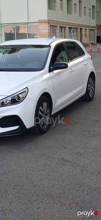 Hyundai i30, 1.6 L, 2019 il, 127 000 km — Avtomobillər, Bakı (8)