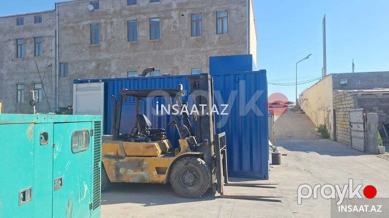 Generator Satışı, İcarəsi — Keçici avadanlıqlar, Bakı (2)