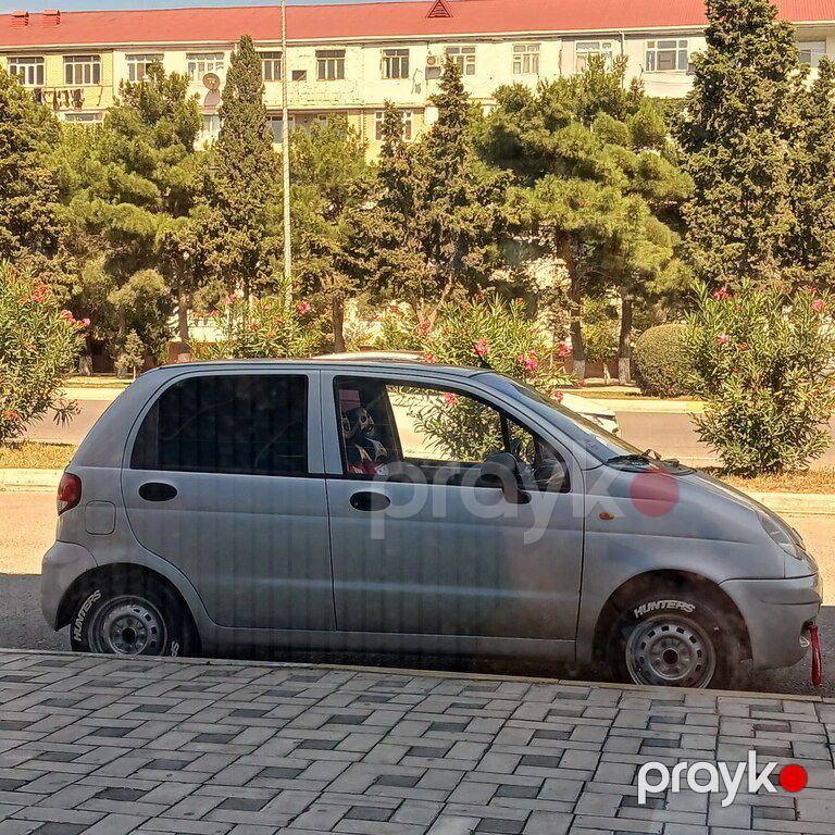 Daewoo Matiz, 0.8 L, 2010 il, 226 615 km — Avtomobillər, Sumqayıt (9)