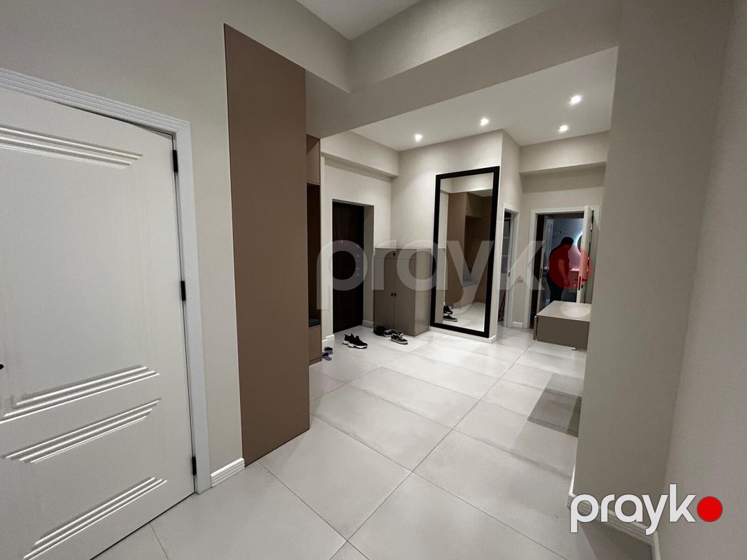 İcarəyə verilir 3 otaqlı yeni tikili 180 m² — Mənzil, Bakı (12)
