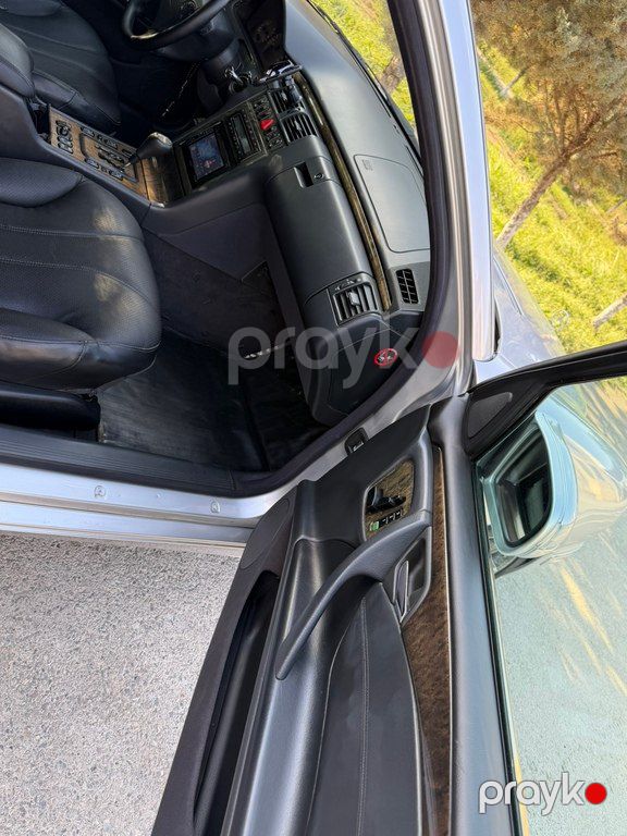 Mercedes E 280, 2.8 L, 1999 il, 406 000 km — Avtomobillər, Sabirabad (5)