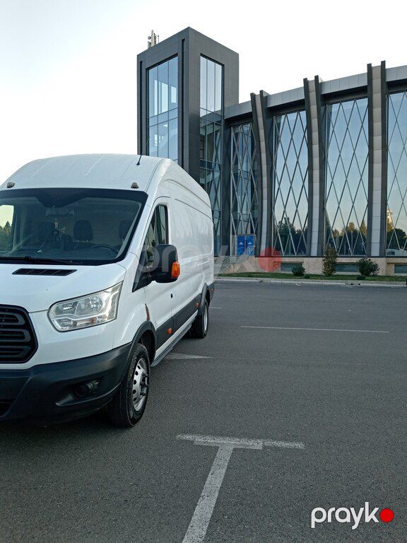 Ford Transit, 2.2 L, 2014 il, 425 121 km — Avtomobillər, Gəncə (5)