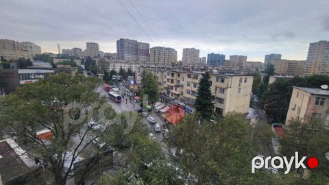 Satılır 3 otaqlı köhnə tikili 60 m² — Bakı