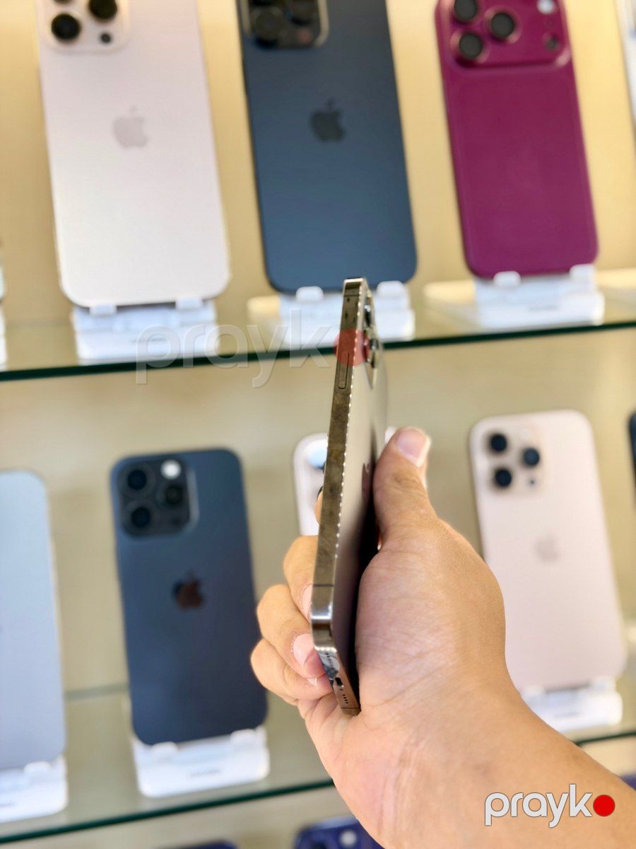 Apple iPhone 12 Pro Max Graphite 128GB/6GB — Smartfonlar, Bakı (3)