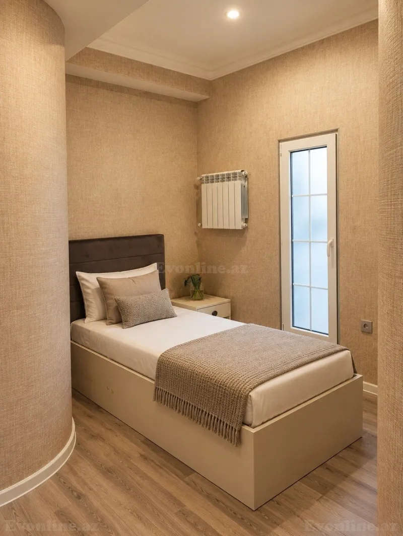 Kirayə verilir 3 otaqlı Mənzil Yeni tikili 105 m² Bakı, Xətai r — Mənzil, Bakı (4)