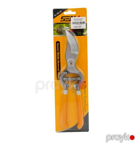 Bağban qayçısı SL-260-10 sarı — Bakı