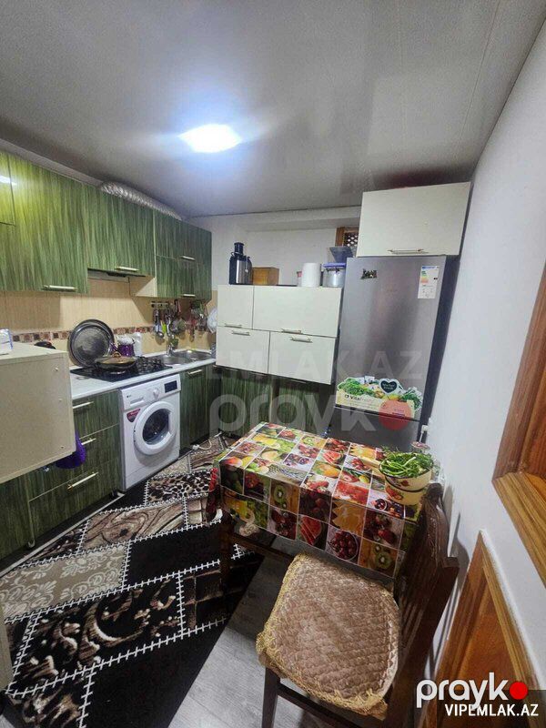 Yasamal rayonunda 2 otaqlı Köhnə tikili Satılır, 60 m² — Mənzil, Bakı (7)
