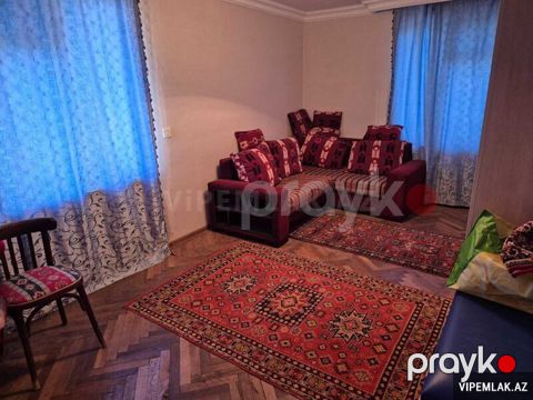 Yasamal rayonunda 1 otaqlı Köhnə tikili Satılır, 35 m² — Bakı