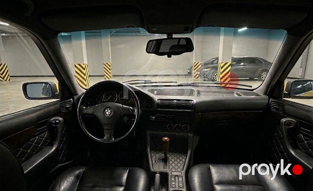 BMW 520, 2.0 L, 1994 il, 390 000 km — Avtomobillər, Bakı (6)