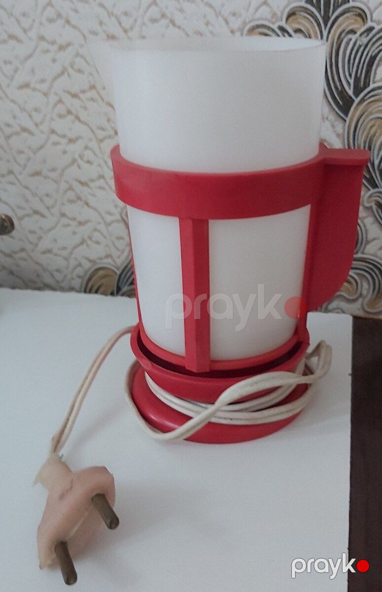 Qədimi elektrik çay stəkanı — Ev texnikası, Bakı (3)