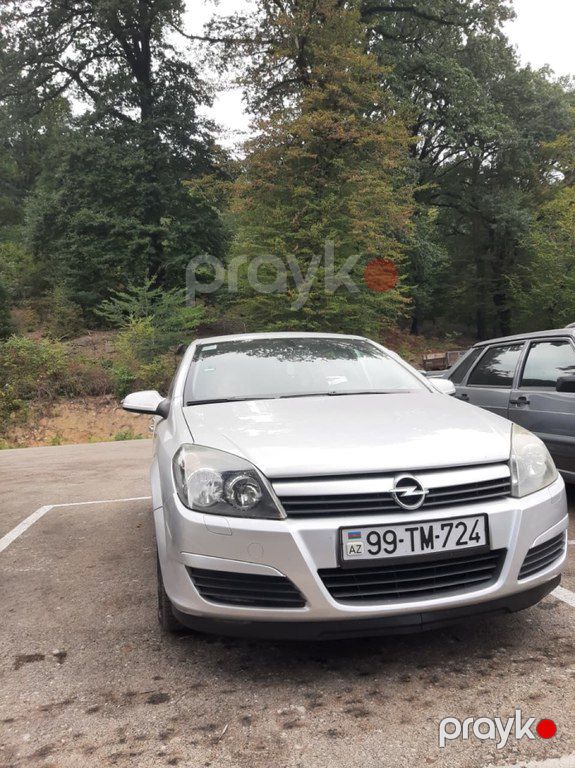 Opel Astra, 1.4 L, 2005 il, 245 000 km — Avtomobillər, Yevlax (2)