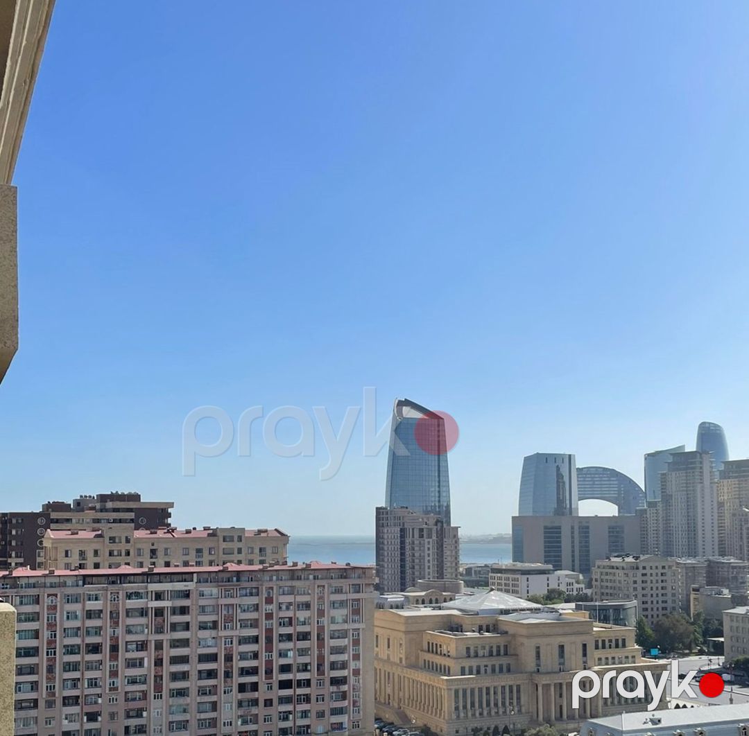 Satılır 4 otaqlı yeni tikili 171 m² — Mənzil, Bakı (2)