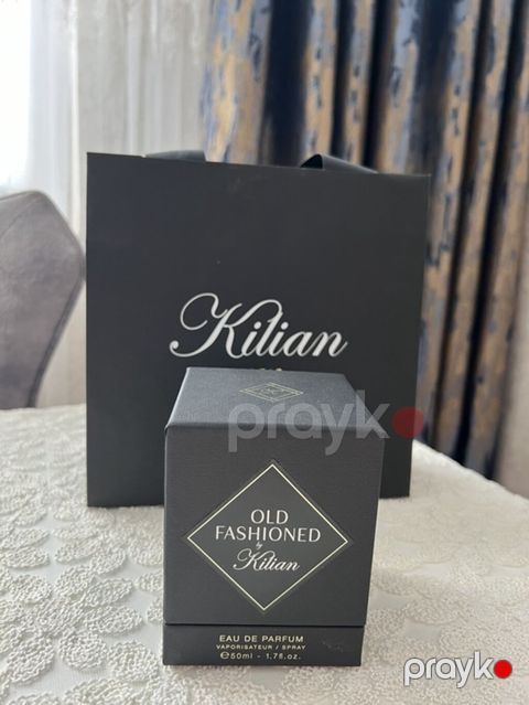 Kilian “Old Fashioned” Eau de Parfum. 615 manata alınıb - Həcm: 50 ml — Bakı