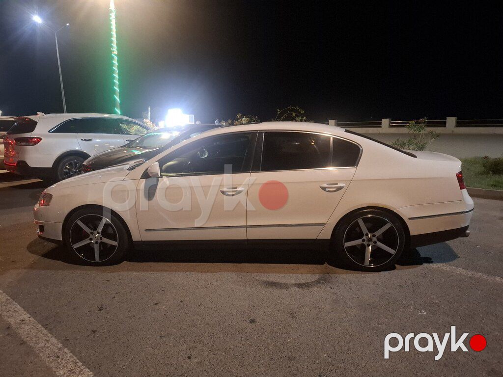 Volkswagen Passat, 1.8 L, 2008 il, 263 000 km — Avtomobillər, Sumqayıt (6)