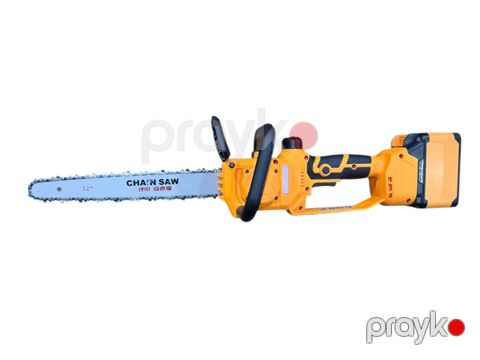 Akkumulyatorlu zəncirli mişar HHT_600018, 12'' — Bakı