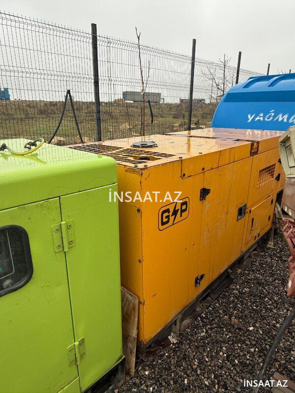 Generator Satışı – İcarəsi — Keçici avadanlıqlar, Bakı (3)