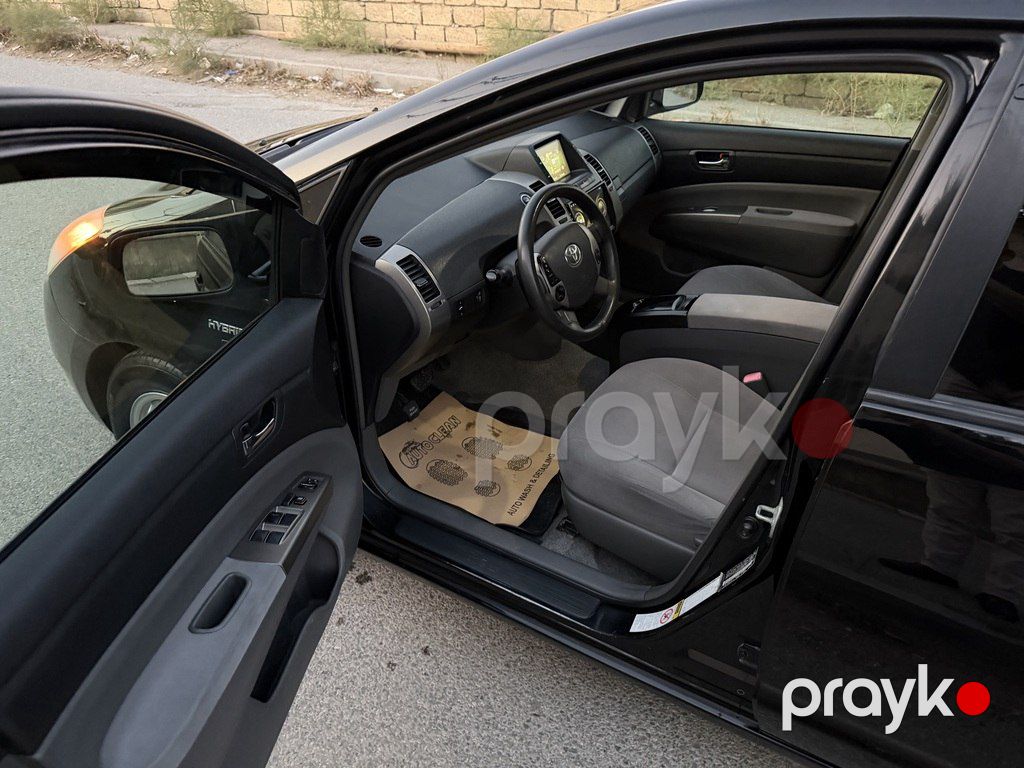 Toyota Prius, 1.5 L, 1.3 kWh, 2007 il, 285 000 km — Avtomobillər, Bakı (6)