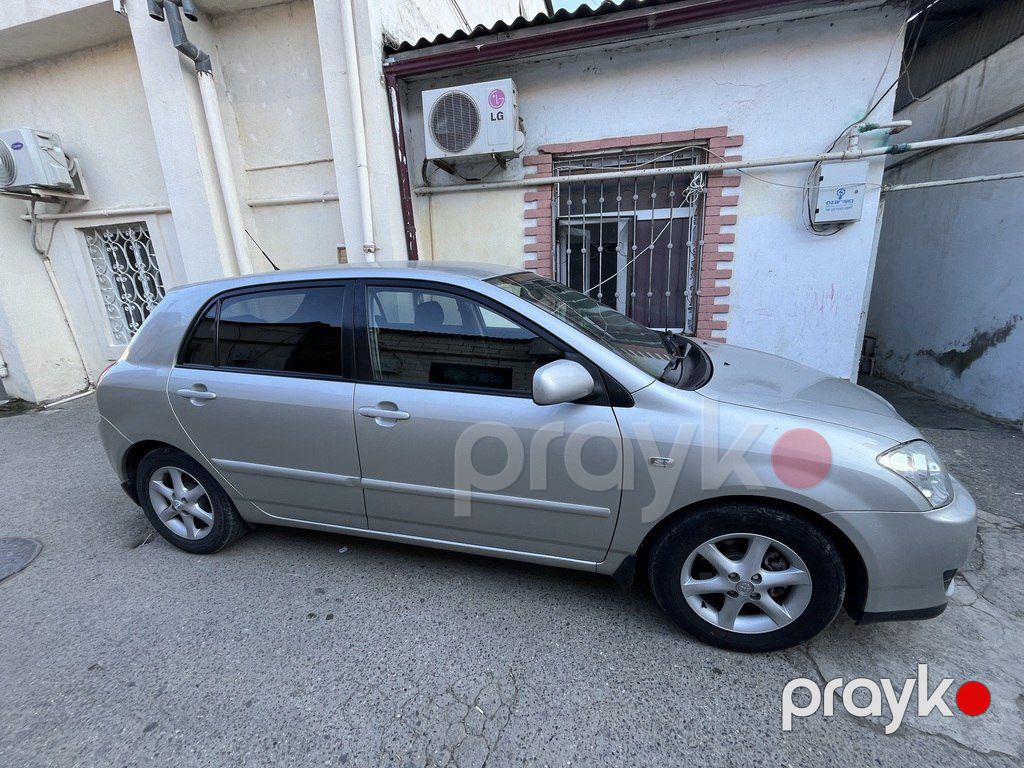 Toyota Corolla, 1.4 L, 2004 il, 303 828 km — Avtomobillər, Bakı (3)