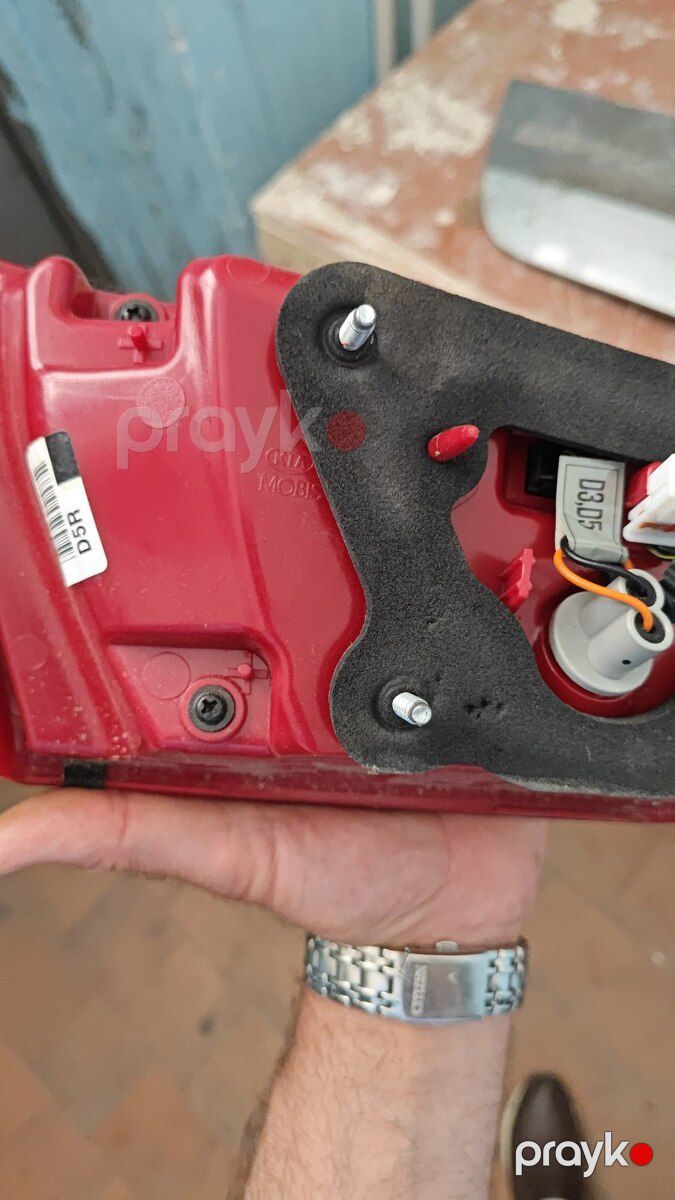 Hyundai Elantra stop işığı — Ehtiyat hissələri və aksesuarlar, Bakı (3)