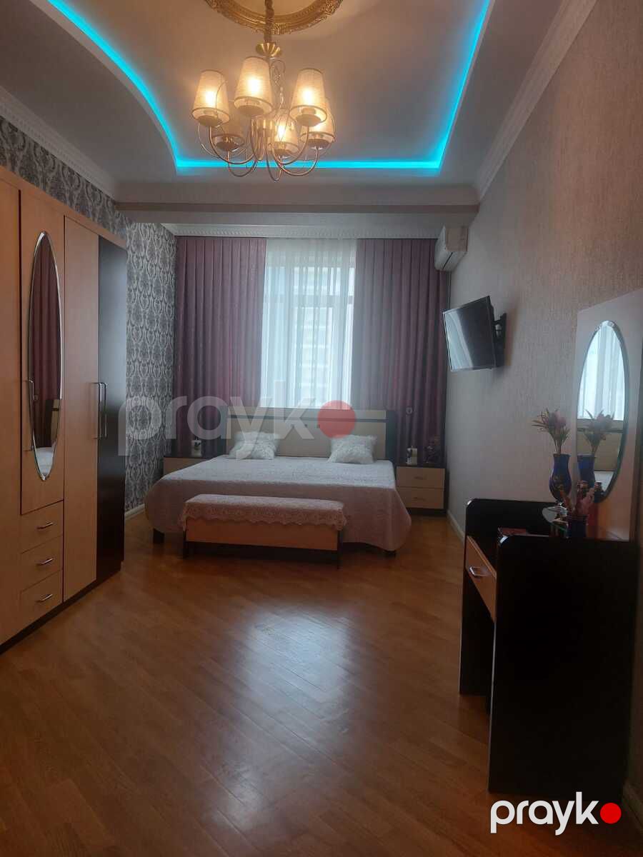 Satılır 2 otaqlı yeni tikili 90 m² — Mənzil, Bakı (9)