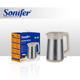 Sonifer SF-2131 Elektrik Çaydanı – 1.8L 1500W — Etrend.az — Electric kettles and thermopots