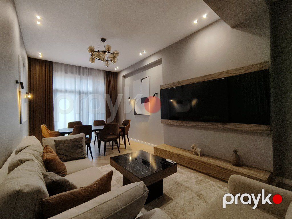 İcarəyə verilir 2 otaqlı yeni tikili 100 m² — Mənzil, Bakı (9)