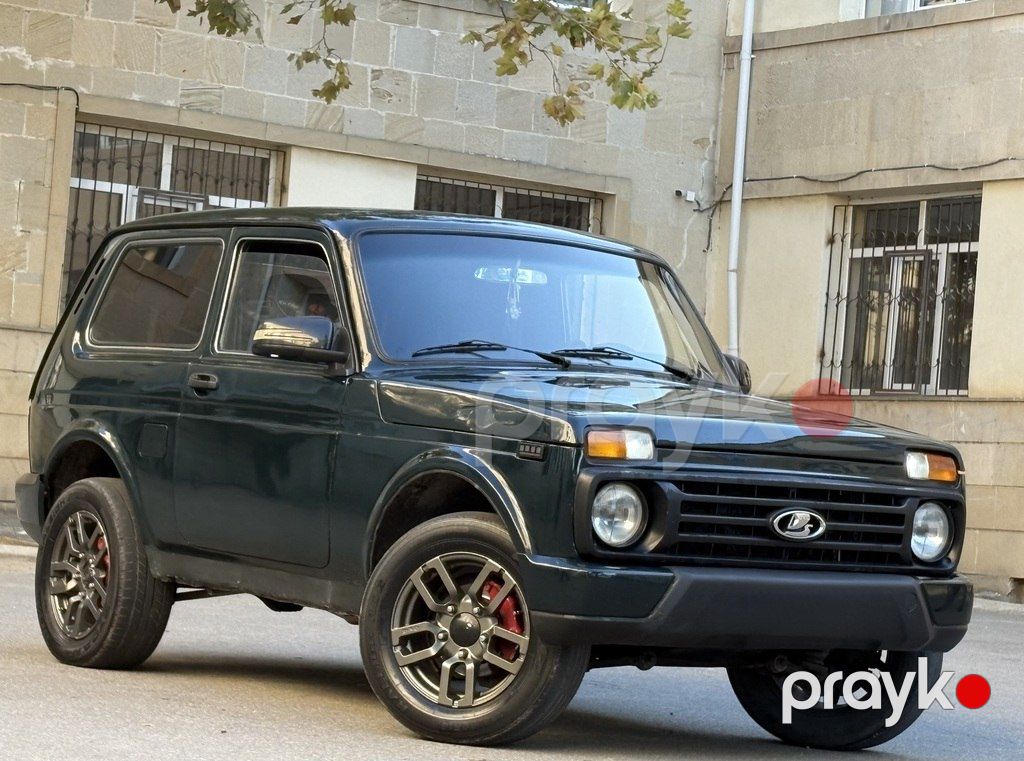 Lada (VAZ) Niva, 1.7 L, 2012 il, 345 000 km — Avtomobillər, Bakı (9)
