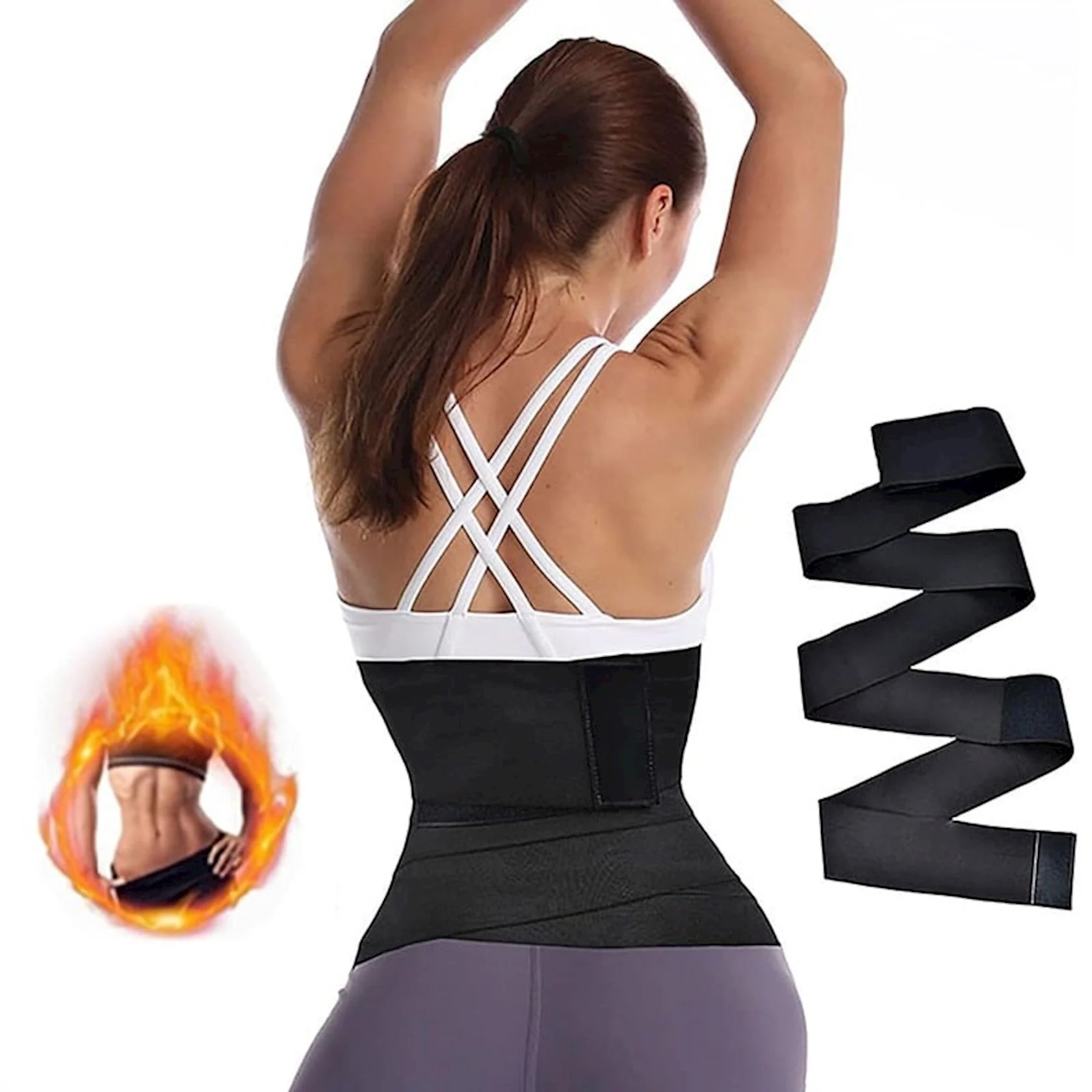 Slimming belts and knitwear — Bakı