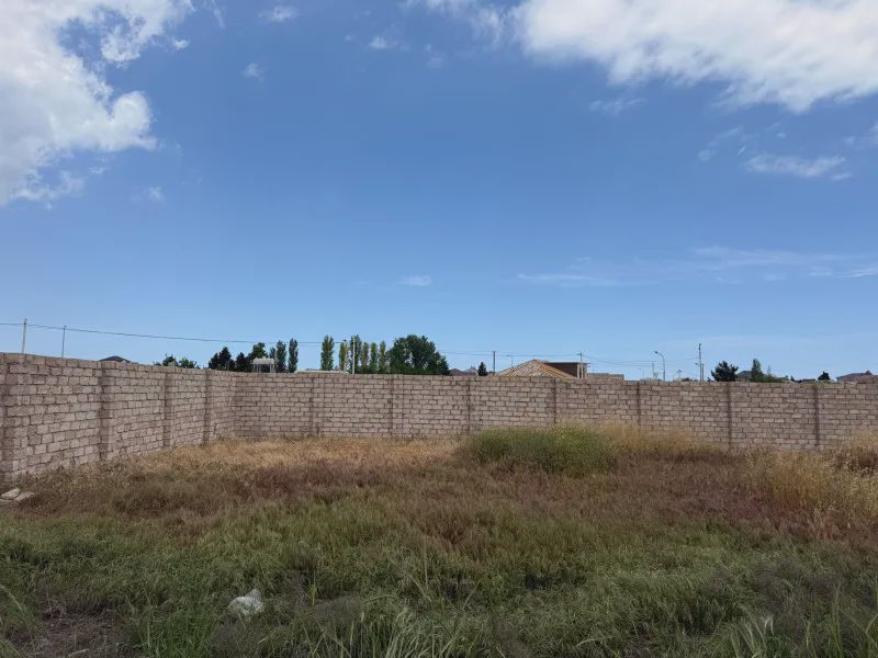 Satılık arsa, 7.5 sot — Torpaq, Bakı (5)