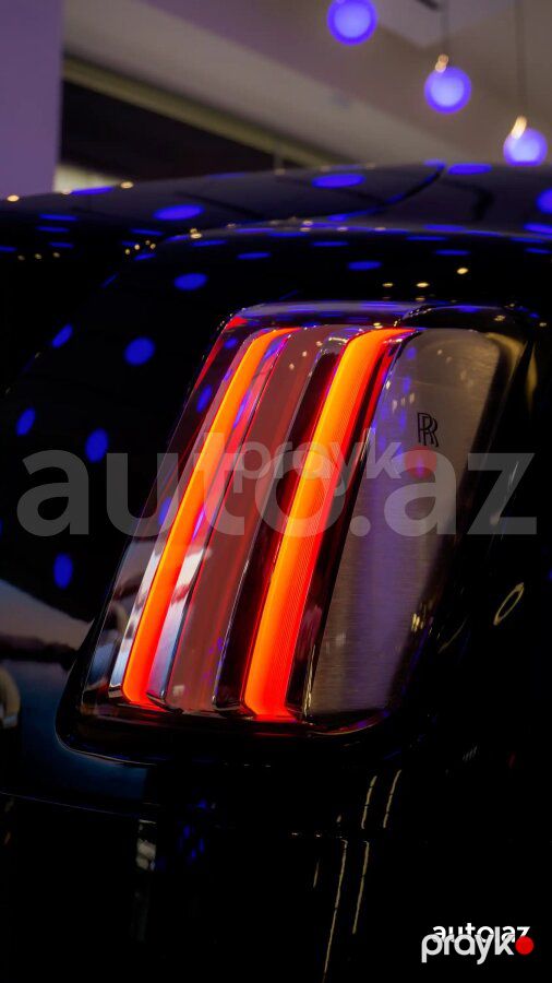 Rolls-Royce Spectre, 2024 — Avtomobillər, Bakı (12)