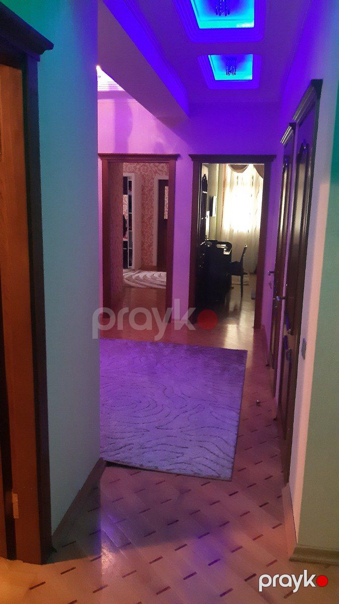Satılır 3 otaqlı yeni tikili 128.5 m² — Mənzil, Bakı (12)