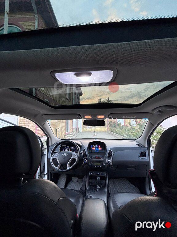 Hyundai ix35, 2.0 L, 2013 il, 133 000 km — Avtomobillər, Kürdəmir (8)