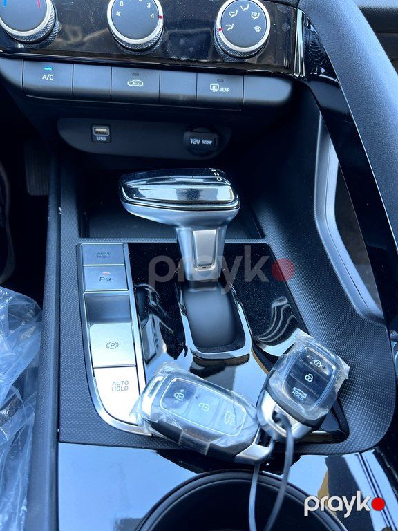 Hyundai Elantra, 1.5 L, 2026 il, yeni — Avtomobillər, Bakı (11)