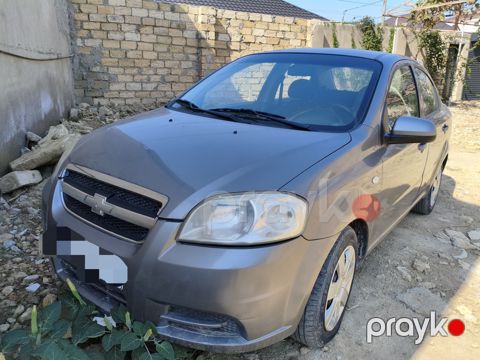 Chevrolet Aveo, 1.4 L, 2011 il, 330 000 km — Bakı
