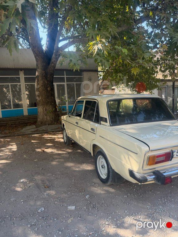 Lada (VAZ) 2106, 1.3 L, 1985 il, 500 000 km — Avtomobillər, Şəmkir (7)