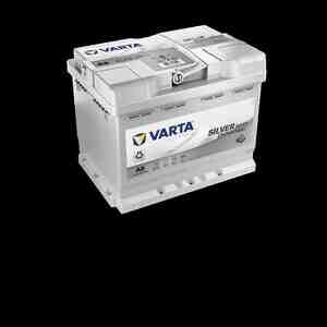 Akkumulyator Varta AGM 60 Ah — Bakı