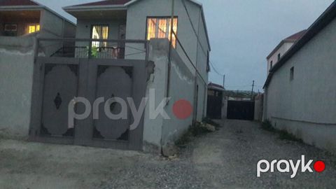 80 kv. m, 3 otaqlı, Telefon, İnternet, Su — Masazır