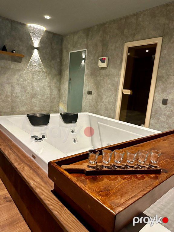 Villa kirayə verilir, İsmayıllı r — Ev, villa, İsmayıllı (2)