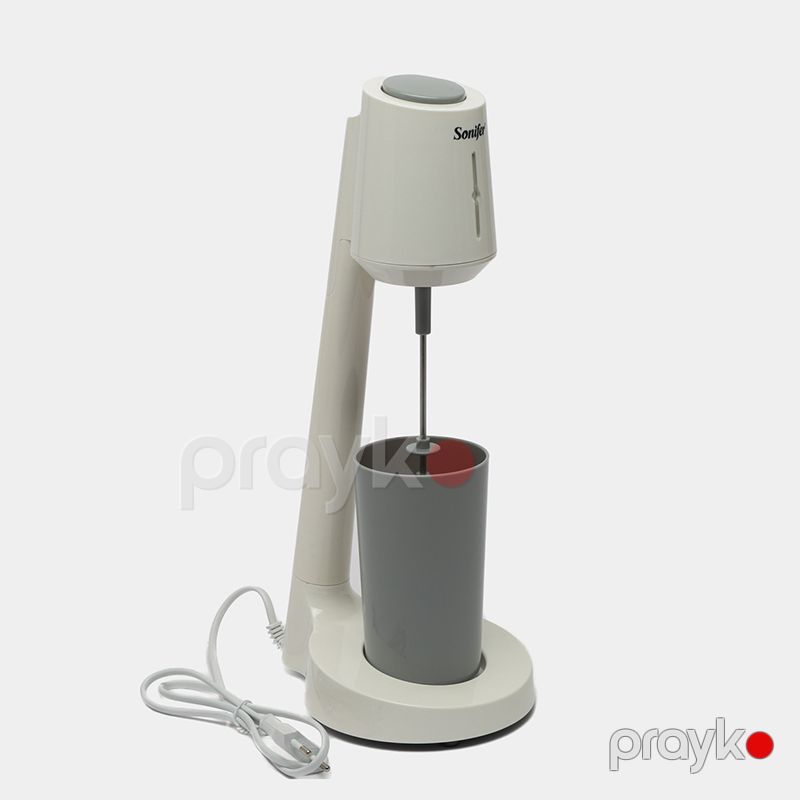 Sonifer SF‑8110 — Elektrikli Mini Mikser, Kokteyl və Süd Köpüyü Üçün — Blenderlər, xırdalayanlar və mikserlər, Bakı (2)