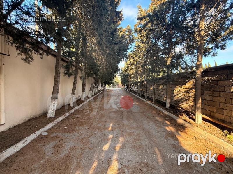 Satılır Torpaq sahəsi, 30 sot, Xəzər rayonu — Torpaq, Bakı (12)