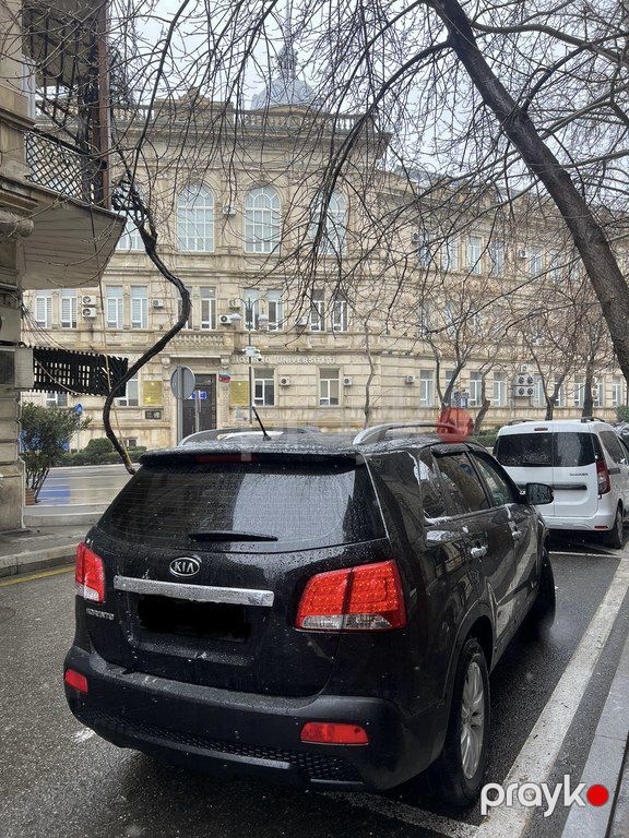 Kia Sorento, 2.4 L, 2012 il, 234 000 km — Avtomobillər, Bakı (6)