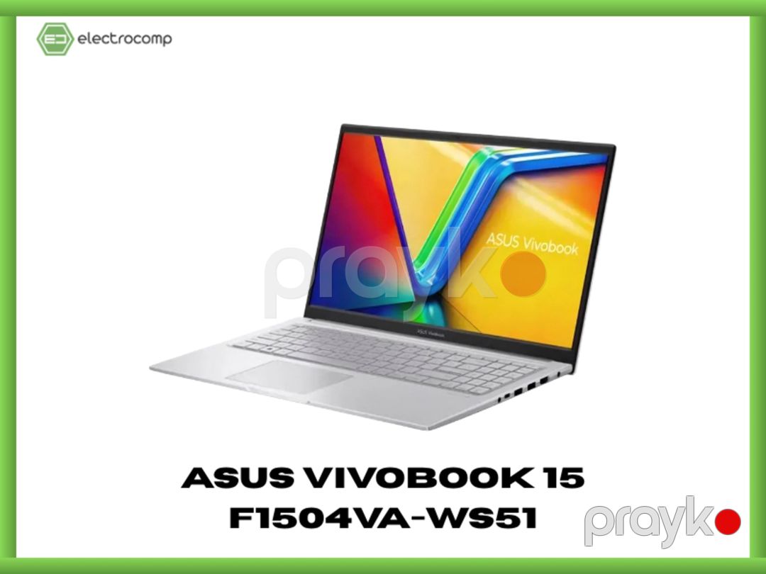 Asus VivoBook 15 F1504VA-WS51 — Noutbuklar, Bakı (2)