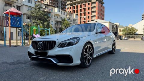 Mercedes E 300, 3.5 L, 2009 il, 290 000 km — Bakı