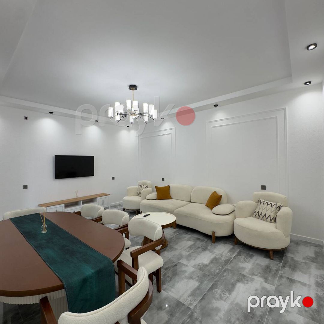 Satılır 3 otaqlı həyət evi/bağ evi 130 m² — Ev, villa, Bakı (6)