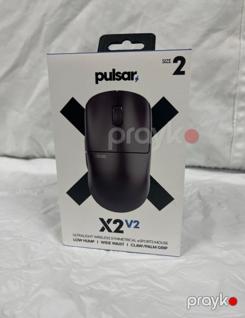 Pulsar X2V2 — Bakı