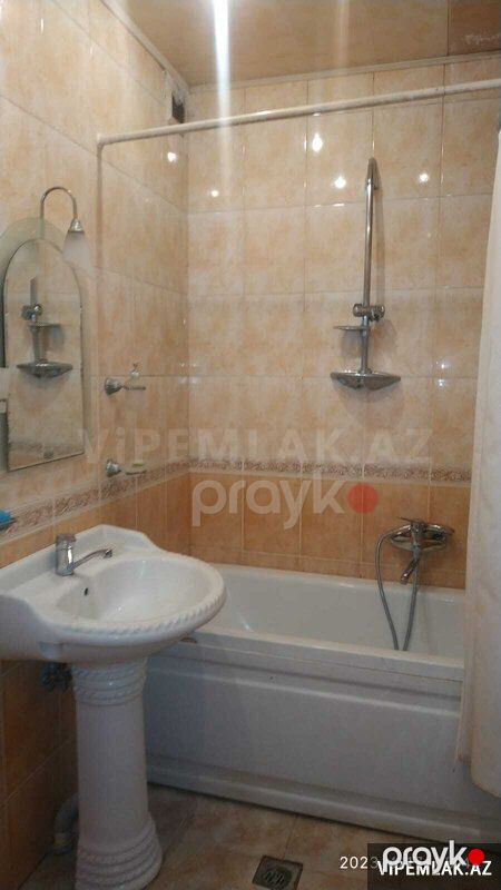 Nizami rayonunda 2 otaqlı Köhnə tikili Kirayə verilir, 65 m² — Mənzil, Bakı (5)