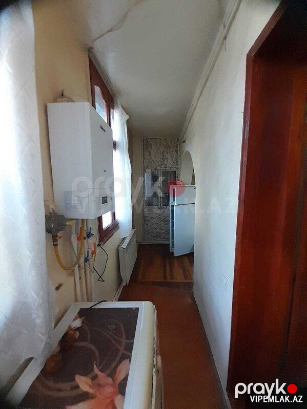 Nizami rayonunda 2 otaqlı Köhnə tikili Satılır, 45 m² — Mənzil, Bakı (7)