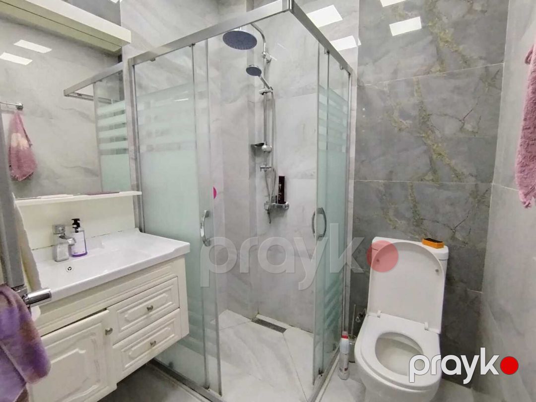 Satılır 3 otaqlı yeni tikili 62 m² — Mənzil, Bakı (9)